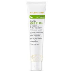 Goldfaden MD Wake Up Call Overnight Facial Treatment - NEW beauty skincare cream